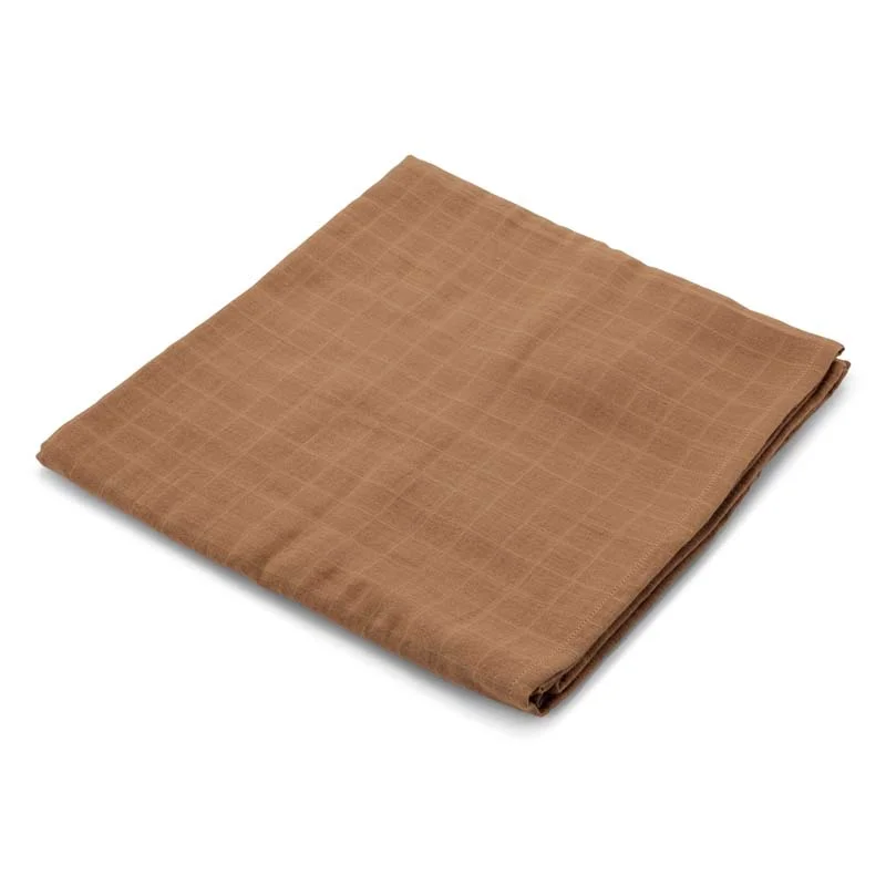 Konges Sløjd muslin svøb, tigers eye