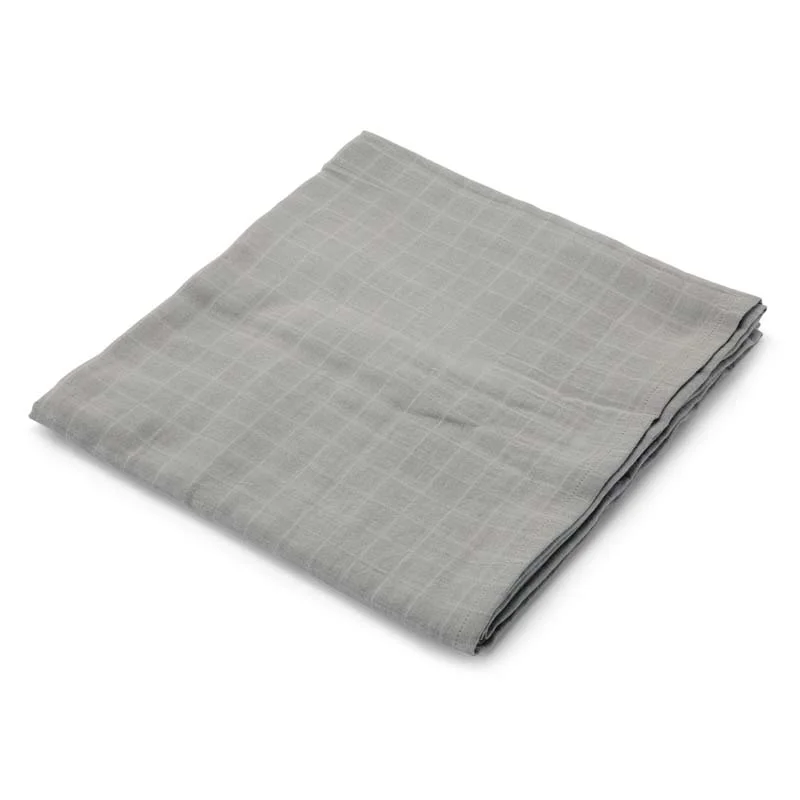 Konges Sløjd muslin svøb, sleet