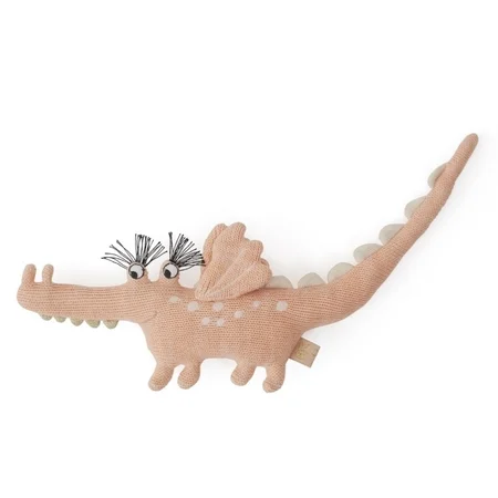 OYOY håndrangle, Yoshi krokodille