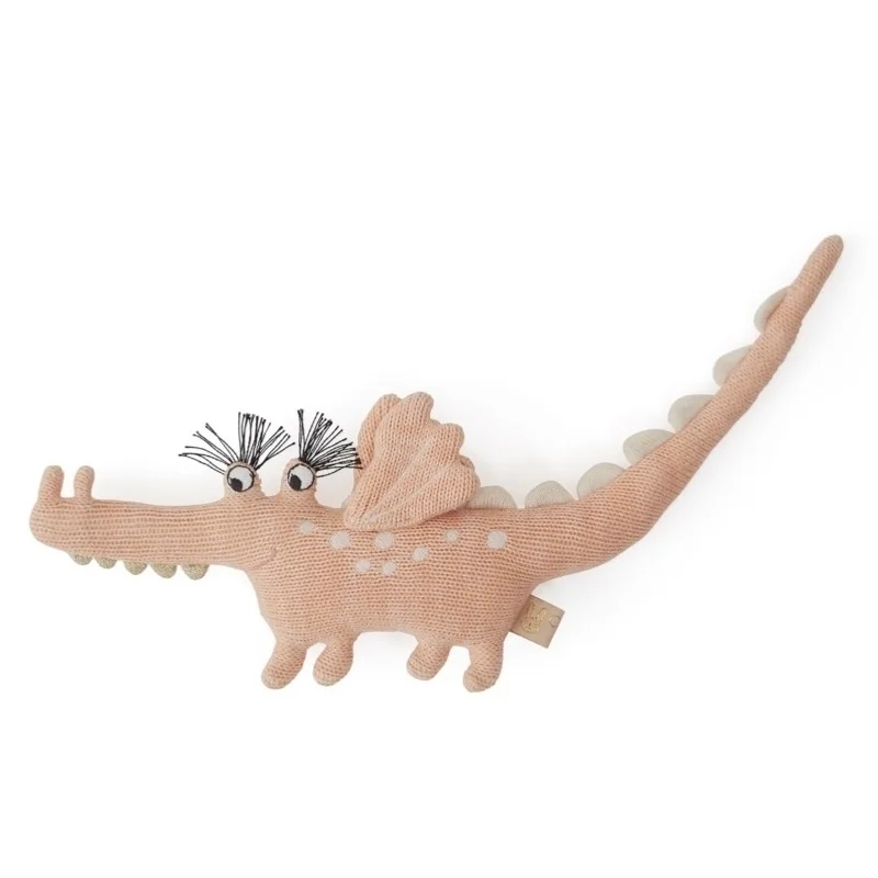 OYOY håndrangle, Yoshi krokodille