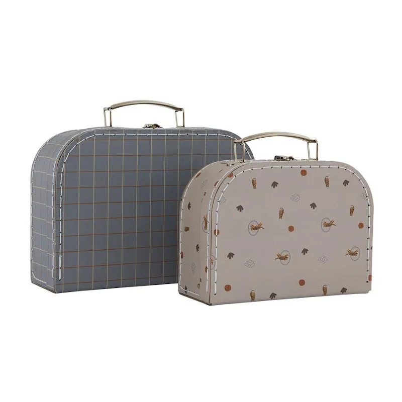 OyOy kuffertsæt, Tiger