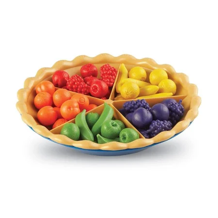 Learning Resources sorterings frugttærte