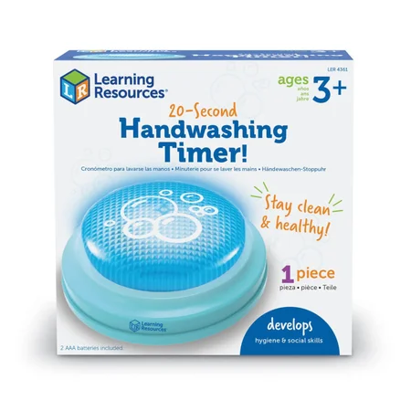 Learning Resources timer til håndvask