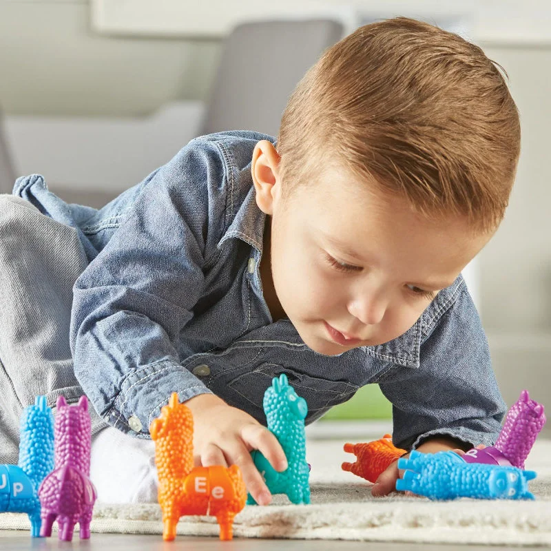 Learning Resources Snap-n-Learn bogstav-lamaer