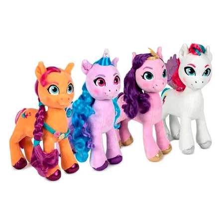 My Little Pony bamse, orange
