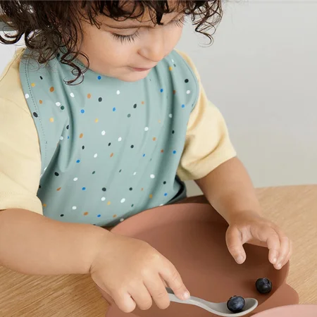 Liewood hagesmæk, confetti peppermint mix