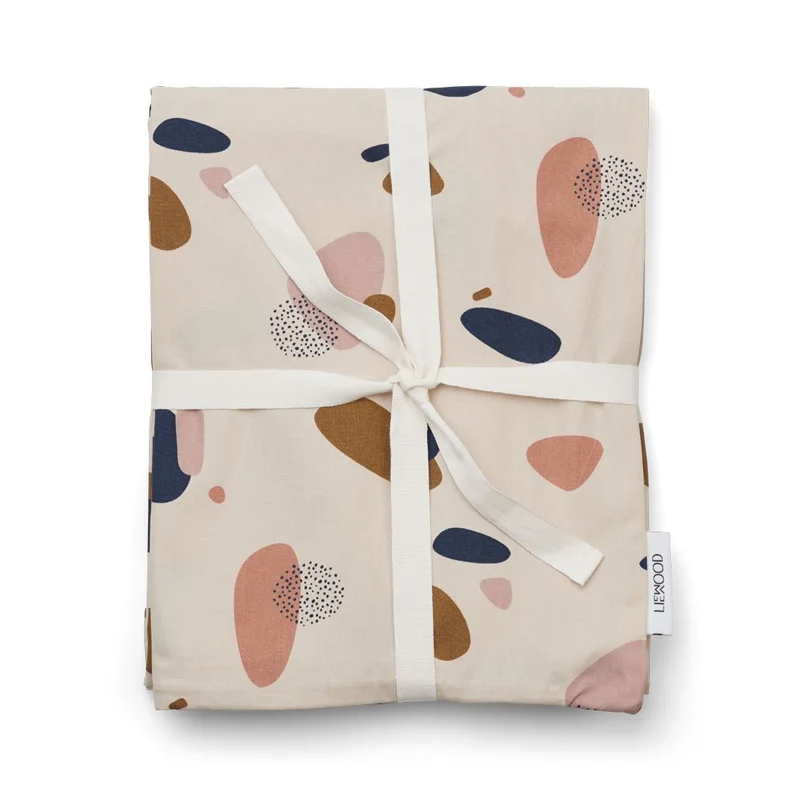 Liewood voksen sengetøj, Bubbly Sandy