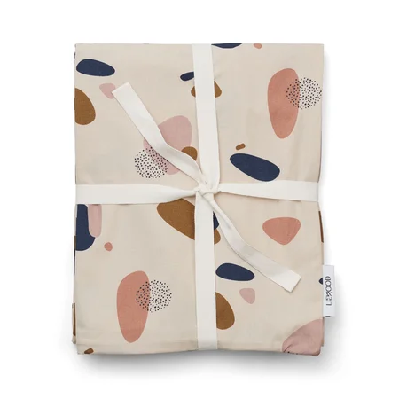 Liewood voksen sengetøj, Bubbly Sandy