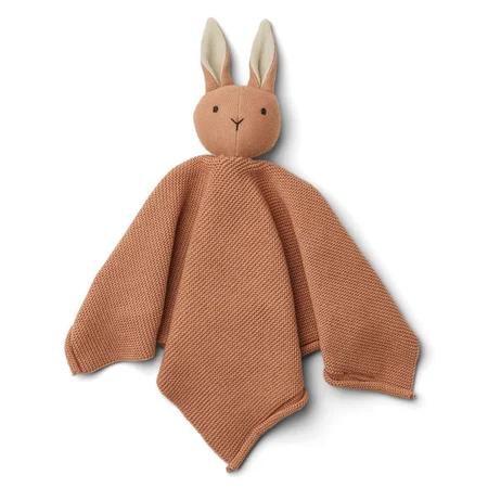 Liewood strikket nusseklud, rabbit tuscany rose