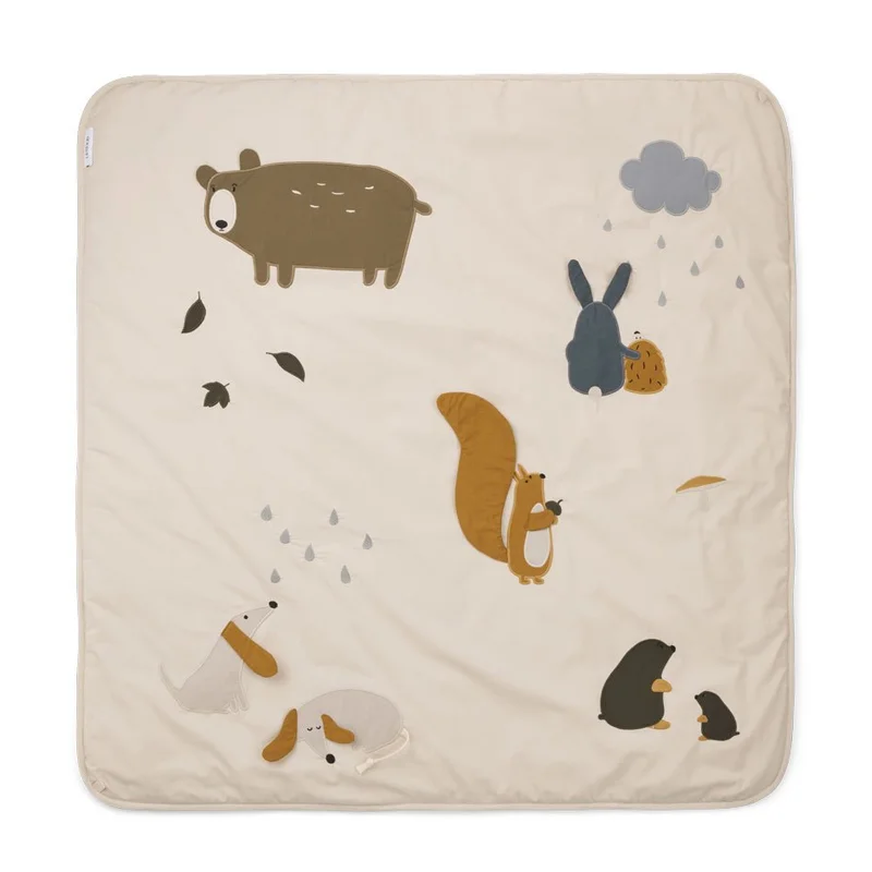 Liewood aktivitetstæppe, Friendship sandy