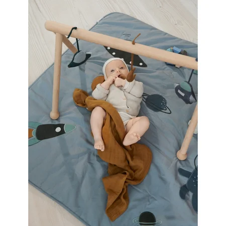 Liewood aktivitetstæppe, space