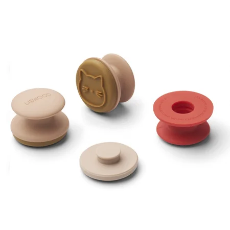 Liewood stempler, 12 dele - Tuscany rose