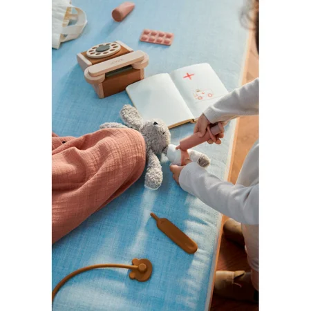 Liewood lægesæt, rose