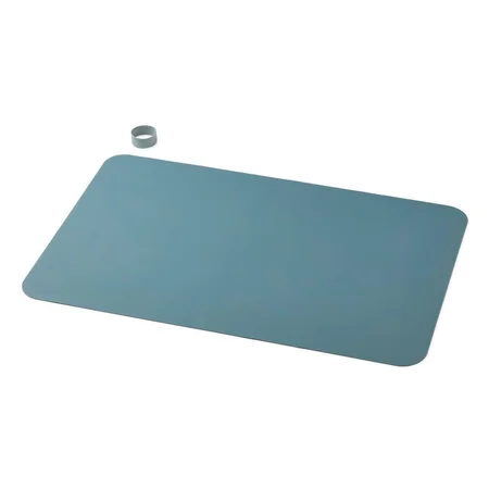 Liewood silikone underlag, Blue mix