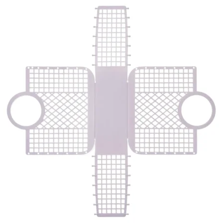 Liewood Samantha Korb, misty lilac