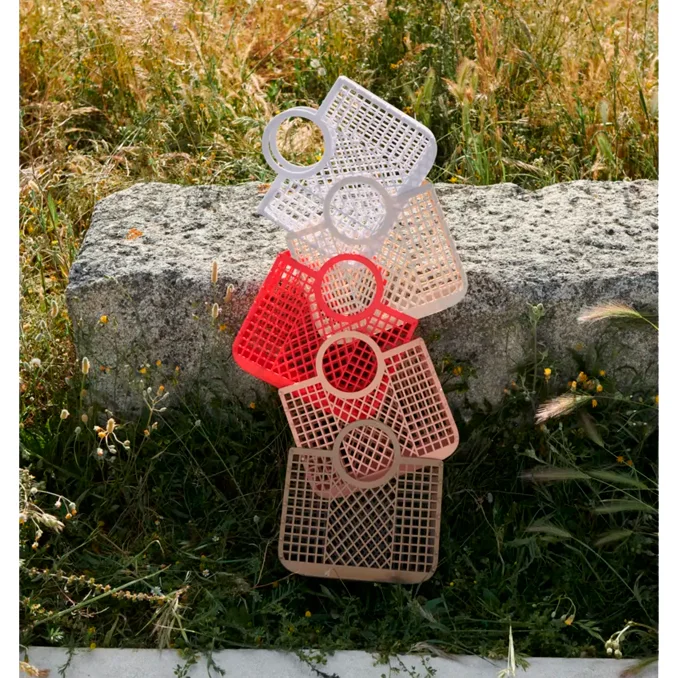 Liewood Samantha Korb, misty lilac