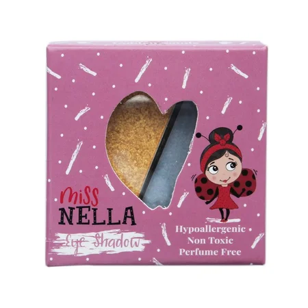Miss Nella Duo Lidschatten, Golden Sands