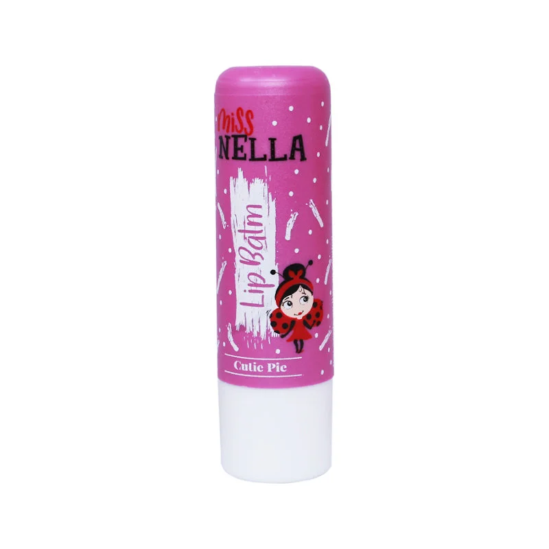 Miss Nella lip balm, Cutie Pie