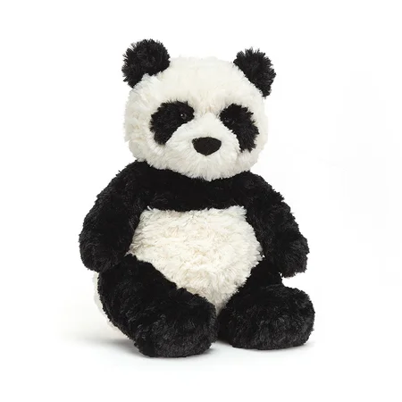 Jellycat Montgomery Panda, 26 cm