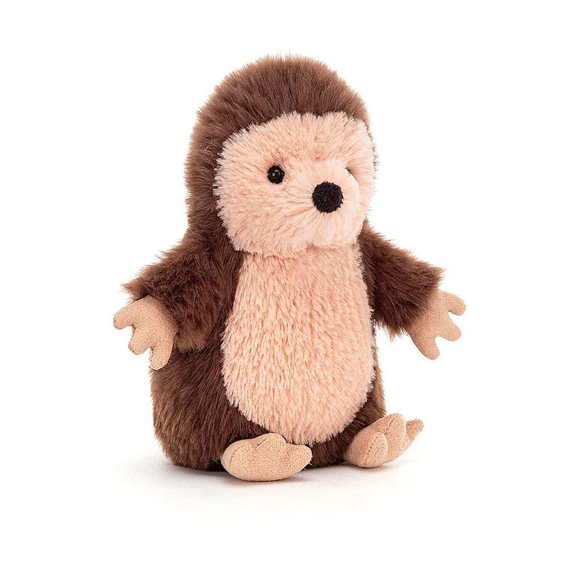 Jellycat Nippit Pindsvin, 13 cm