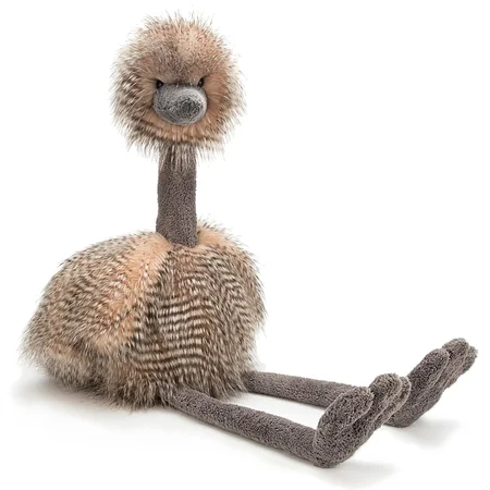 Jellycat bamse, Odette Struds - 92 cm