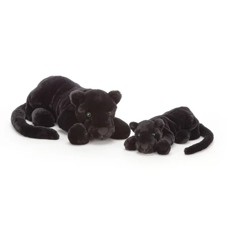 Jellycat bamse, Paris Panter - 46 cm