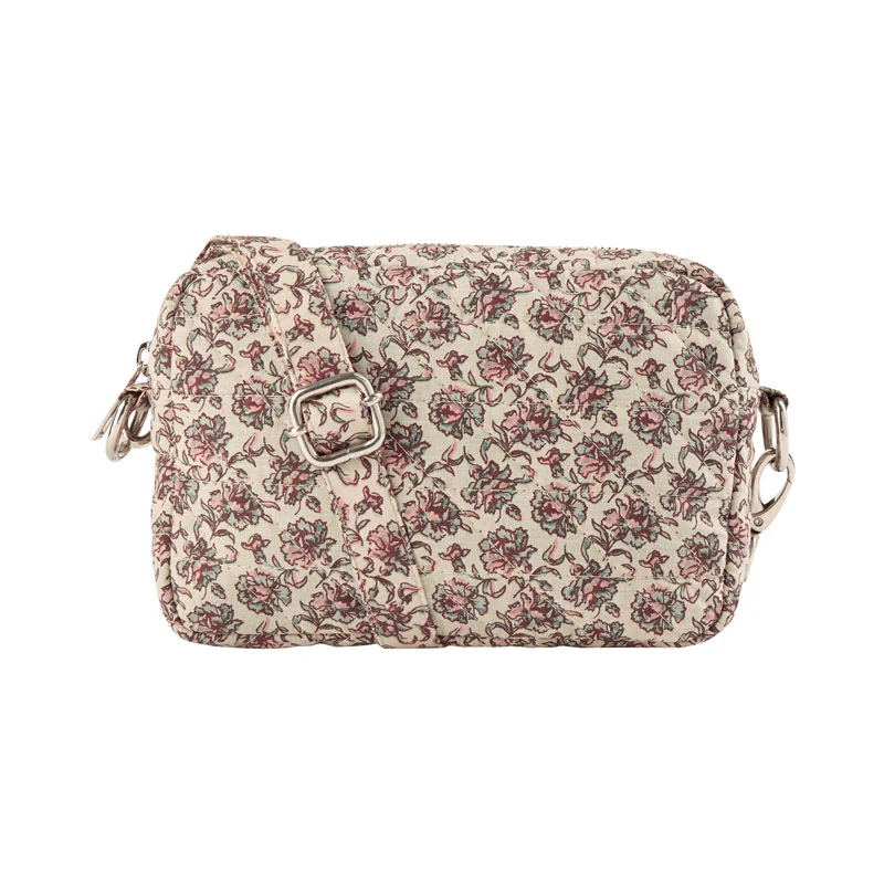 Sofie Schnoor crossbag, AOP flower