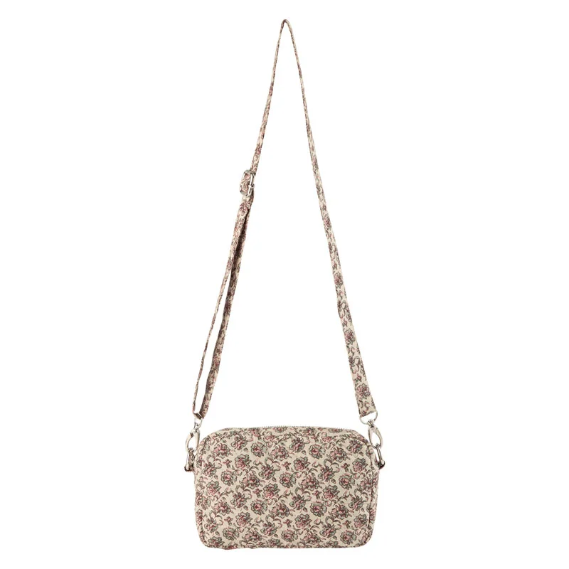 Sofie Schnoor crossbag, AOP flower