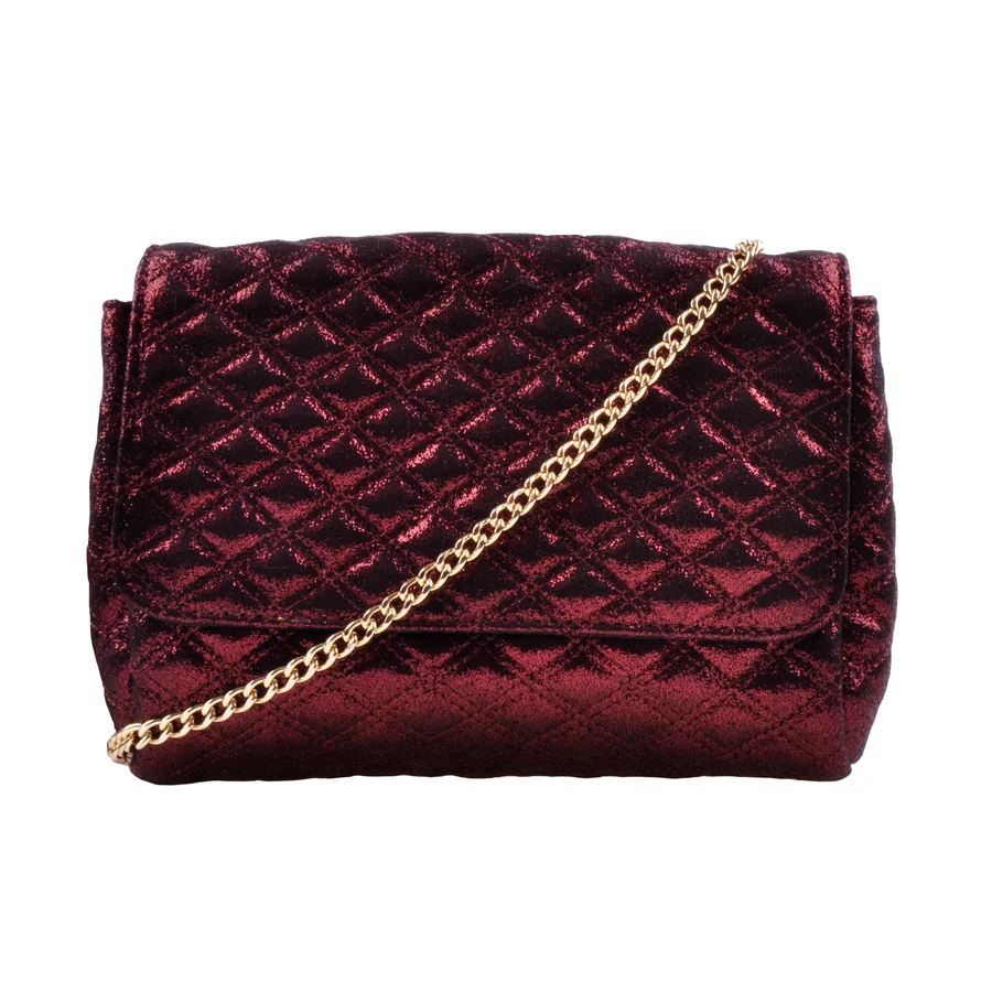 Sofie Schnoor skuldertaske, burgundy