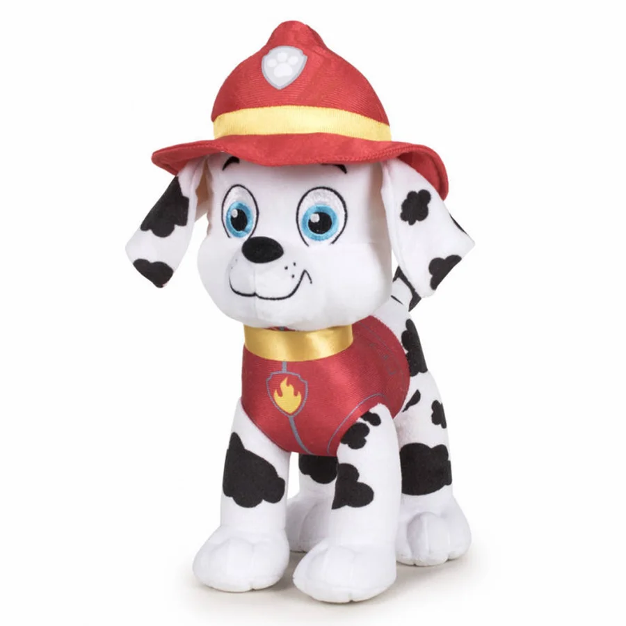 Paw Patrol bamse, Marshall 27 cm