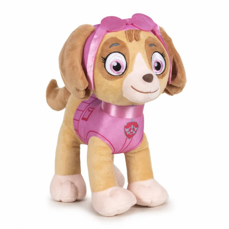 Paw Patrol bamse, Skye 27 cm