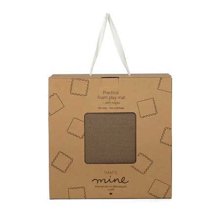 Thats Mine skum legegulv, Brown