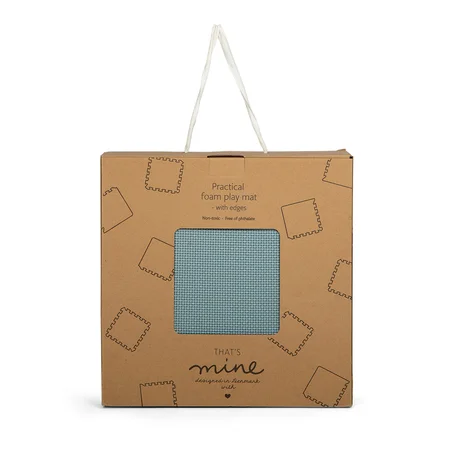 Thats Mine skum legegulv, Blue