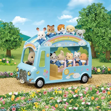 Sylvanian Families, babybussen Sunshine