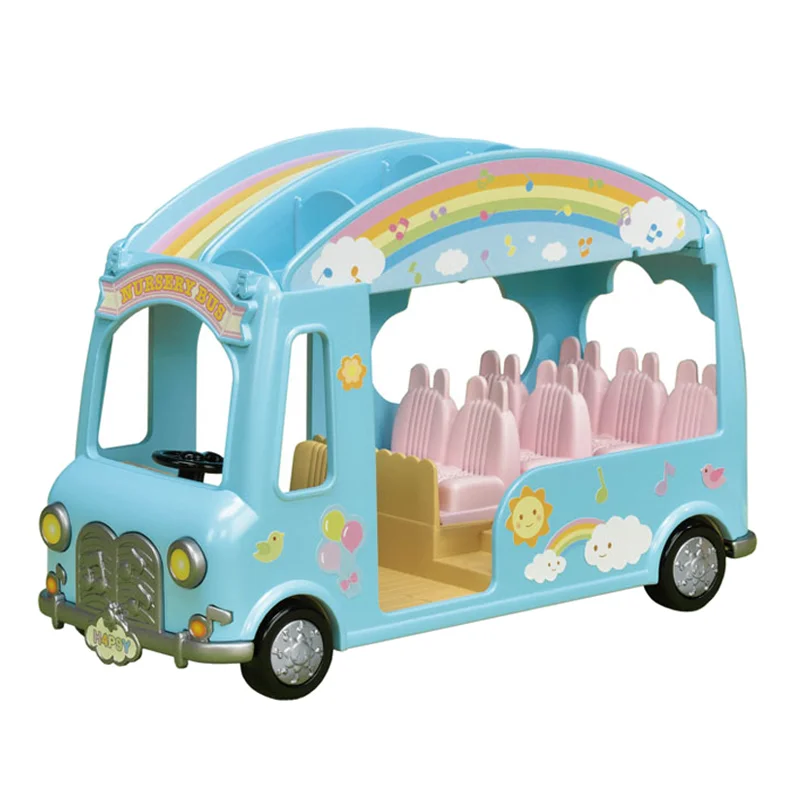 Sylvanian Families, babybussen Sunshine