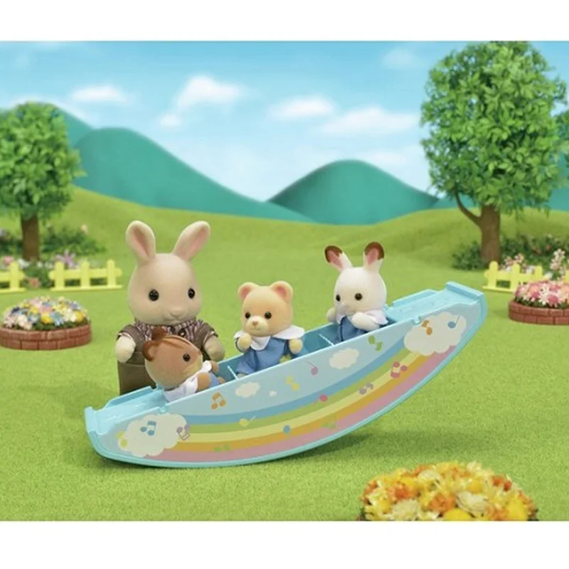 Sylvanian Families, babybussen Sunshine