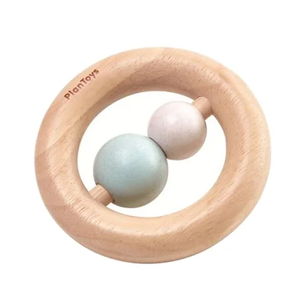 PlanToys ring rangle, pastel