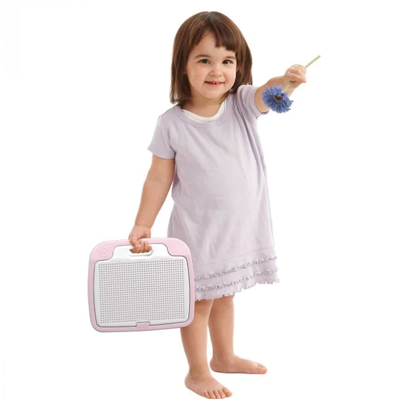 Quercetti Stiftmosaik, Pixel evo - pastel