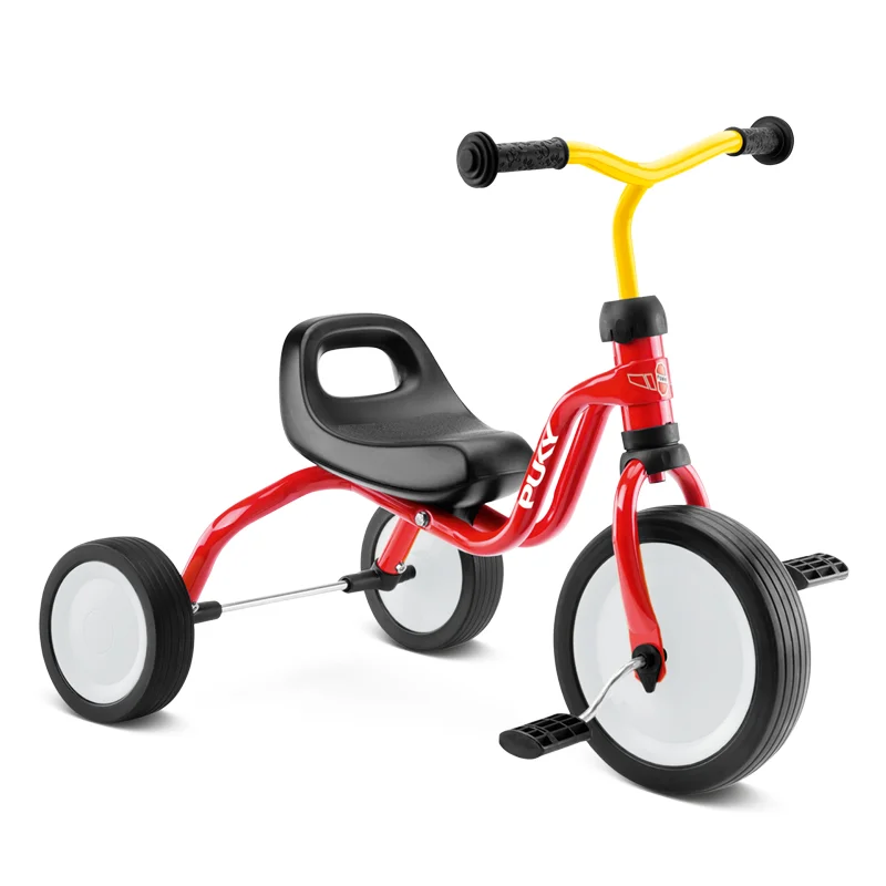 Puky Fitsch Min første cykel, rød