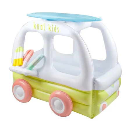 Sunnylife oppustelig is-bil