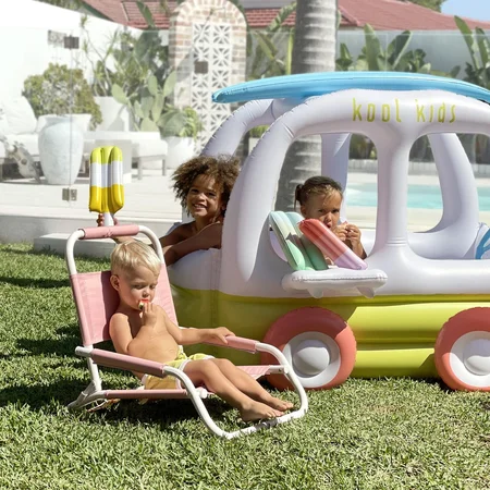 Sunnylife oppustelig is-bil