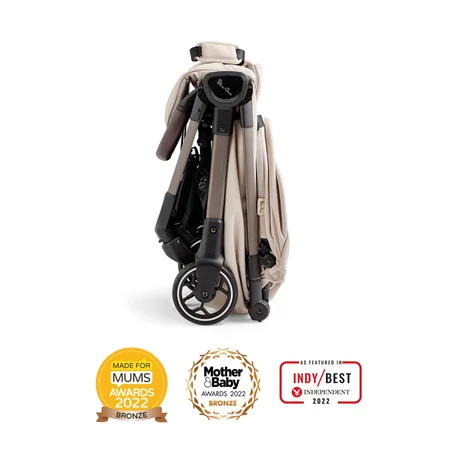 Silver Cross Clic Kinderwagen - Almond
