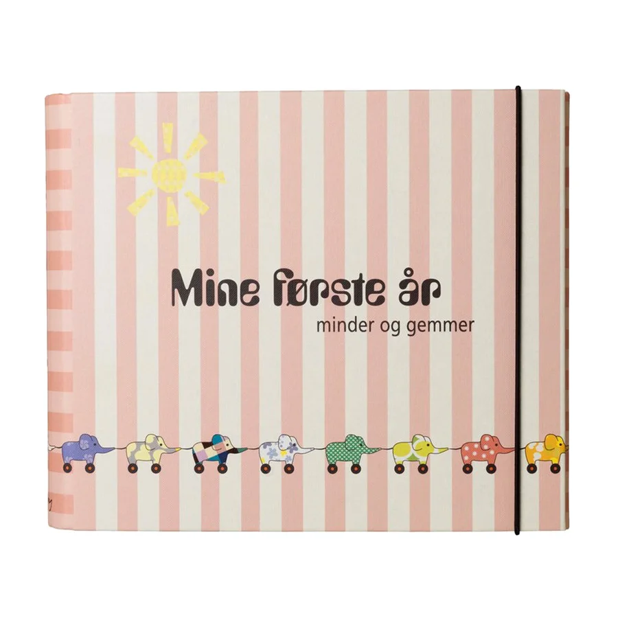 SpecialDay Mine første år, lyserød