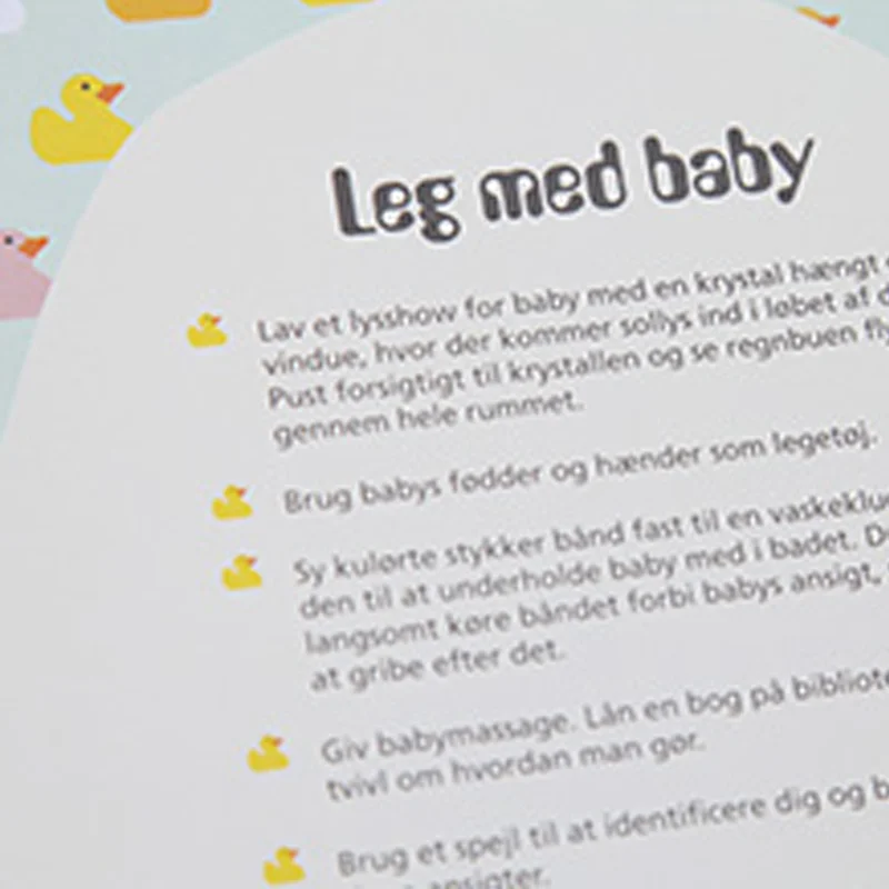 SpecialDay Mine første år, lyserød