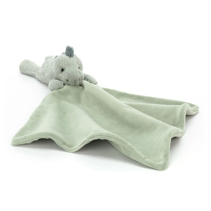 Jellycat nusseklud, Shooshu dino