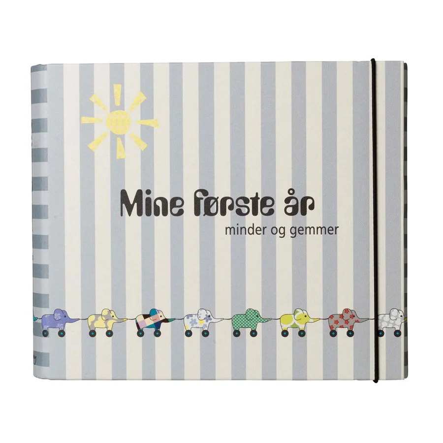 SpecialDay Mine første år, lyseblå