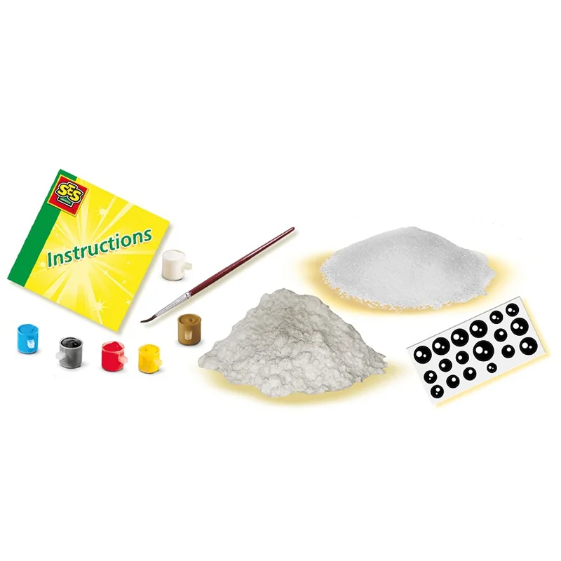 SES Creative, sæt med trylledej