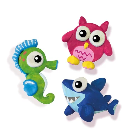 SES Creative, sæt med trylledej