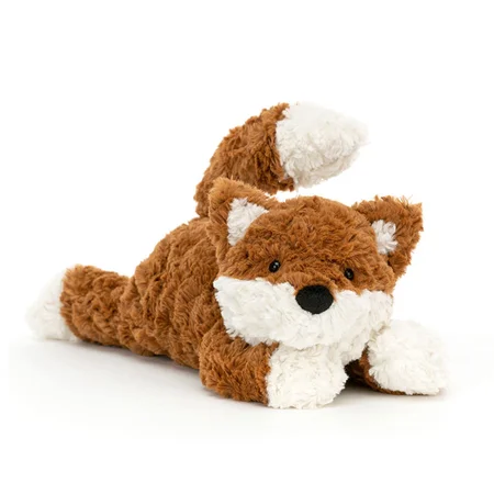 Jellycat Tumblie Ræv, 34 cm