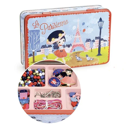 Vilac træperler, Paris